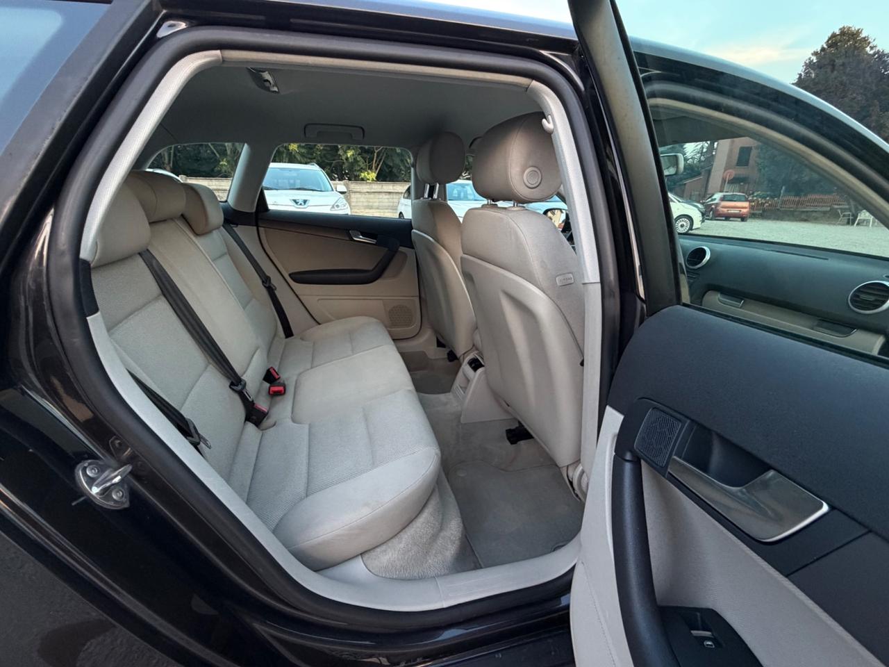 Audi A3 2.0 TDI 170CV F.AP. S tronic Attraction