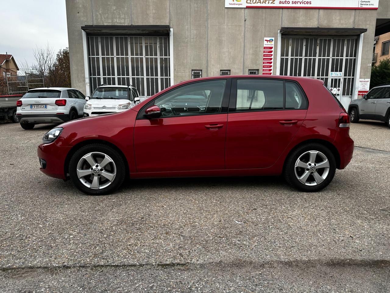 Volkswagen Golf 1.4 TSI 122CV 5p. Highline "NEOPATENTATO"