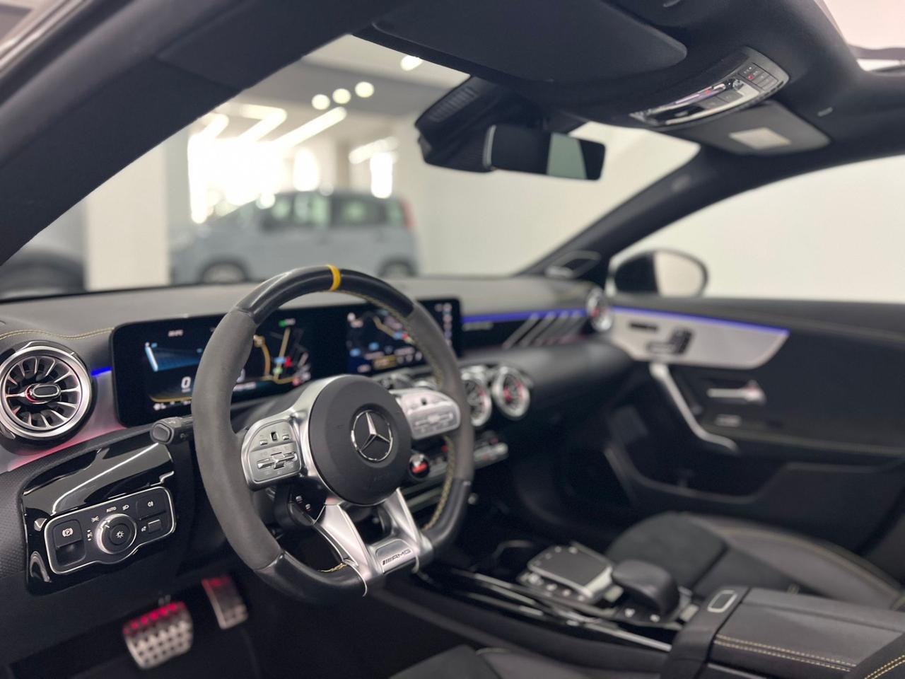 Mercedes-benz CLA 45 AMG S 4Matic+