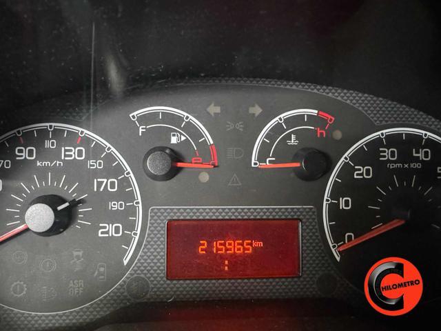 FIAT Fiorino 1.3 MJT 95 ADVENTURE- OFFICINA MOBILE EX TELECOM