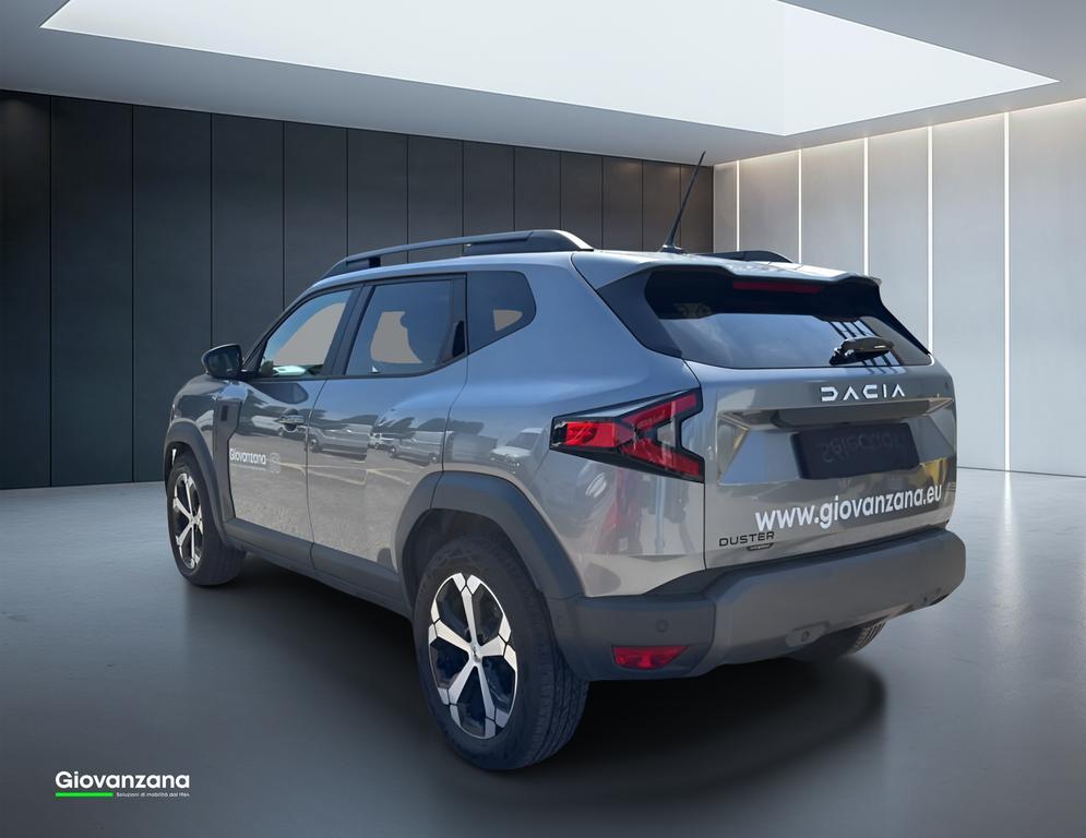 Dacia Duster 1.6 HYBRID Journey