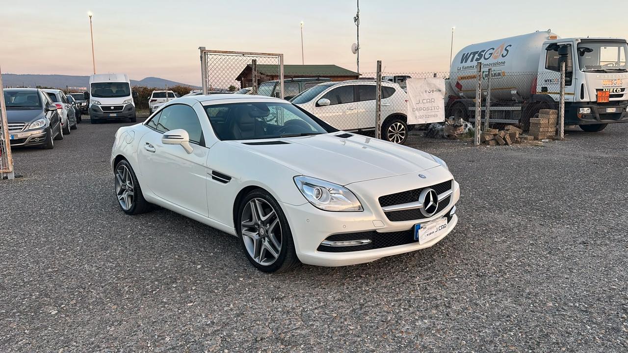 Mercedes-benz SLK 250 CDI Premium