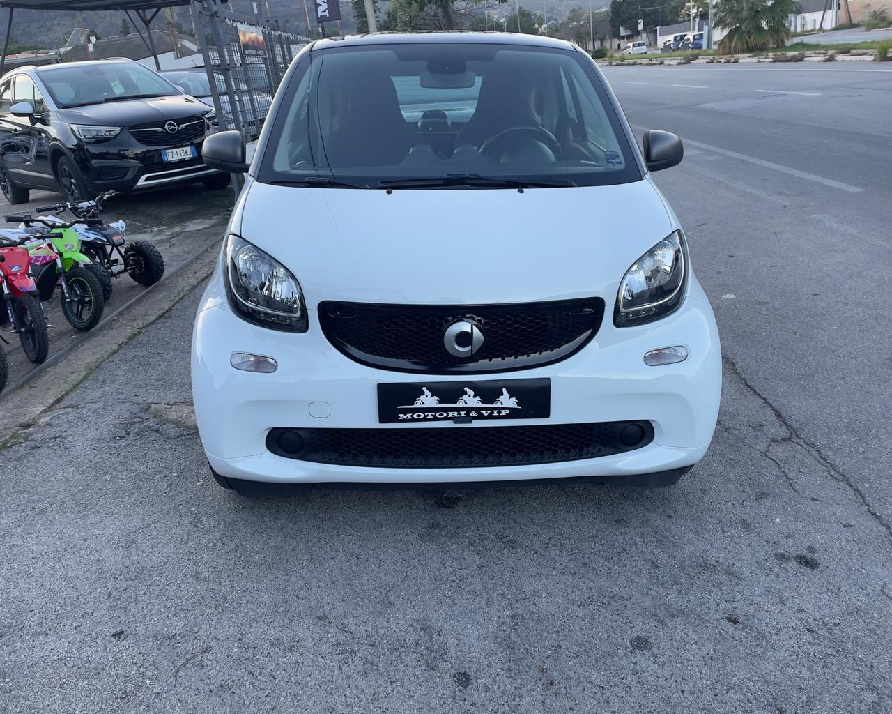 Smart ForTwo 70 1.0 twinamic Prime