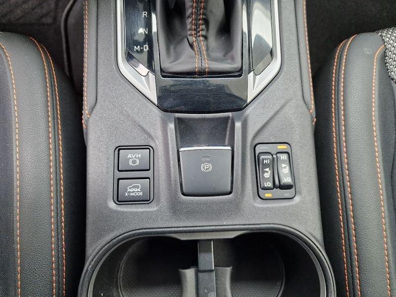 Subaru XV XV 2.0i e-Boxer MHEV Lineartronic Style Xtra