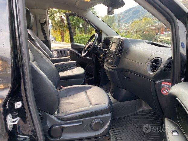 Mercedes Vito 119 cdi Compact Mixto 5 posti +iva