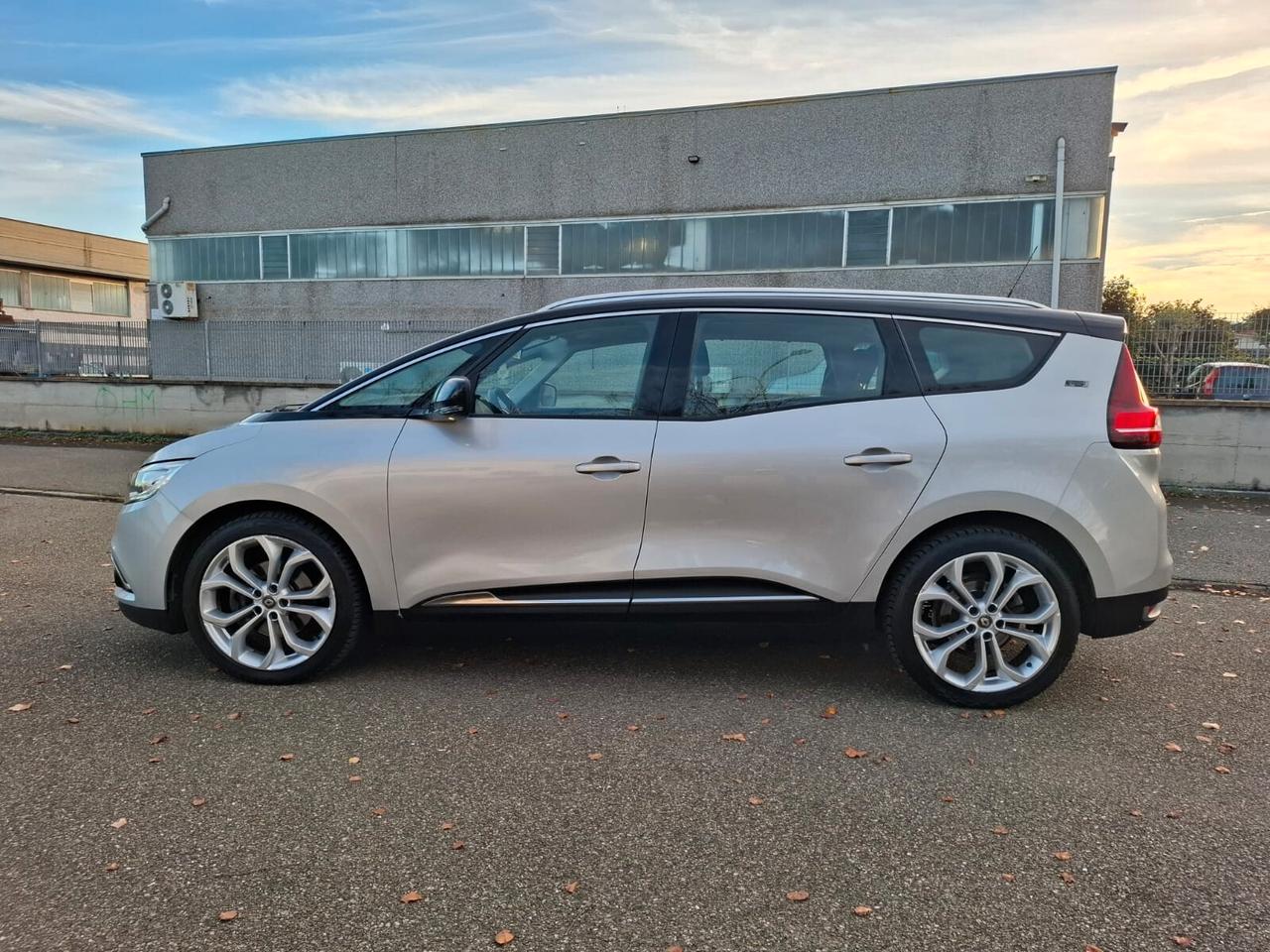 Grand Scenic 1.5 dci 2018 7 POSTI SOLO 114.000 KM
