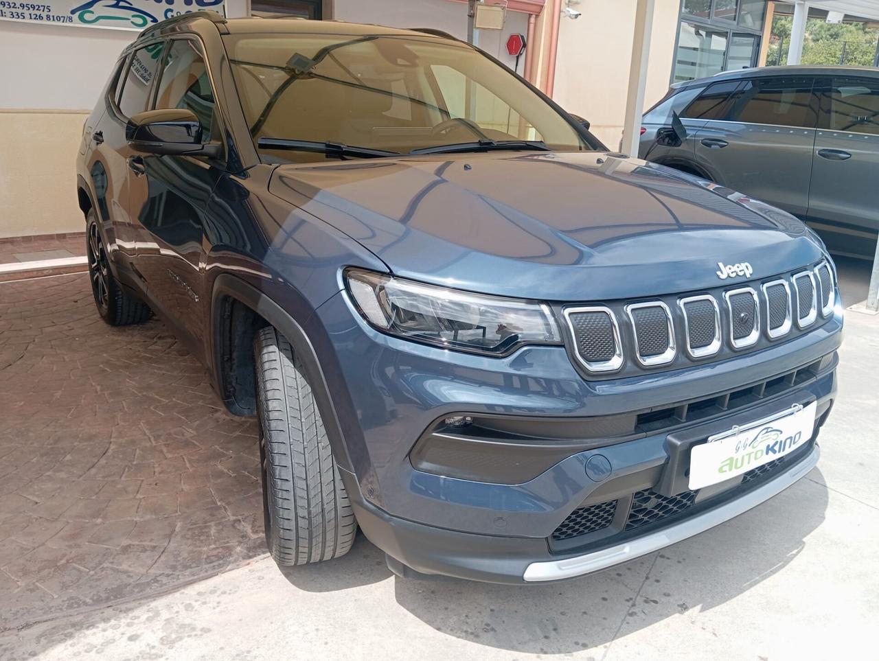 Jeep Compass 1.6 Multijet II 2WD Limited