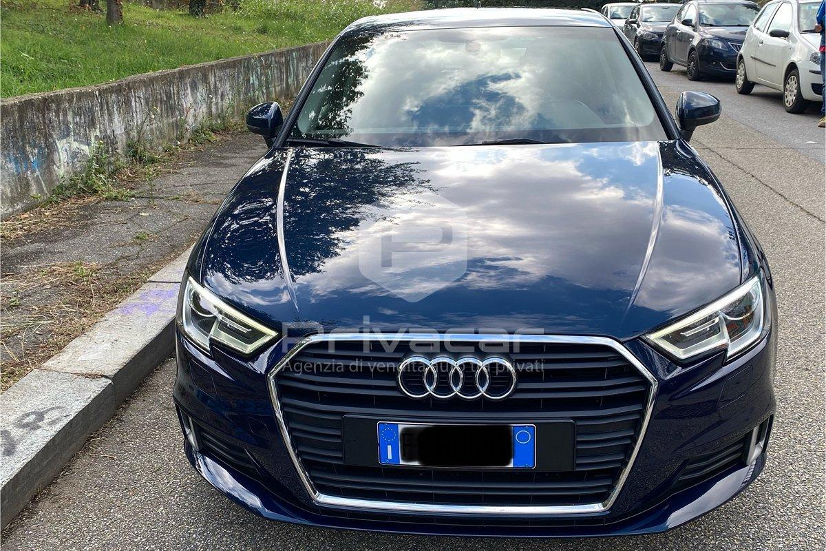 AUDI A3 SPB 2.0 TDI Business