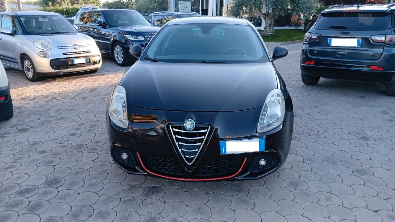 Alfa Romeo Giulietta 1.6 JTDm-2 105 CV Exclusive
