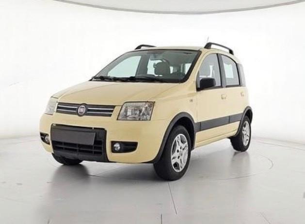 Fiat Panda 1.2 Climbing Natural Power