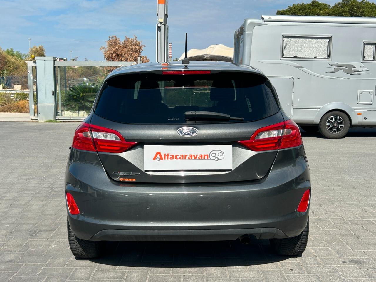 Ford Fiesta 1.1 Titanium 85cv