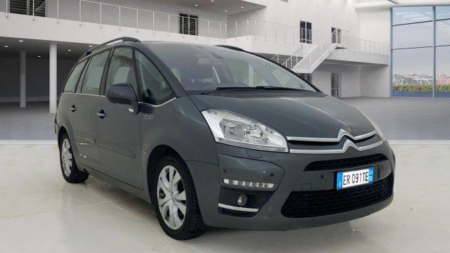 CITROEN C4 Grand Picasso 2.0 hdi Exclusive 150cv