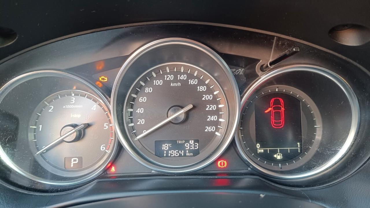 Mazda CX-5 2.2L Skyactiv-D 150CV 2WD Evolve