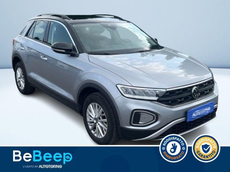 Volkswagen T-Roc 2.0 TDI LIFE 150CV DSG