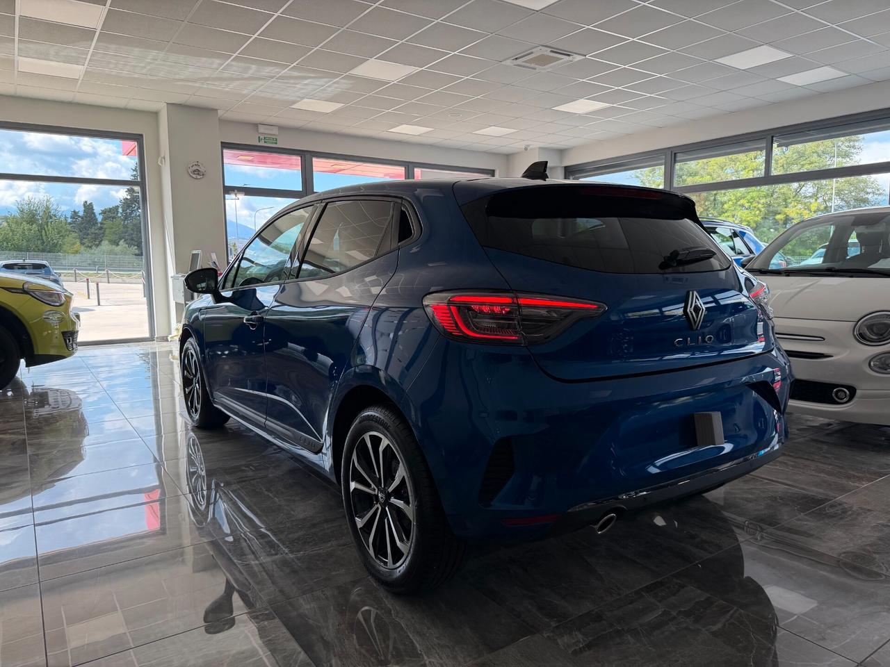 Renault Clio ECO-G 100 CV 5 porte Techno