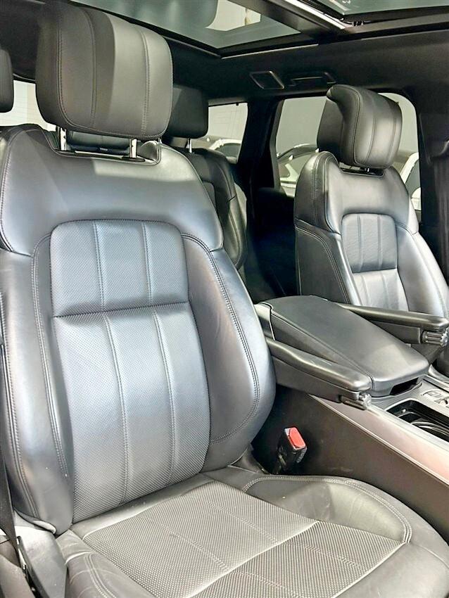 Land Rover Range Sport 3.0 SDV6 HSE Dynamic