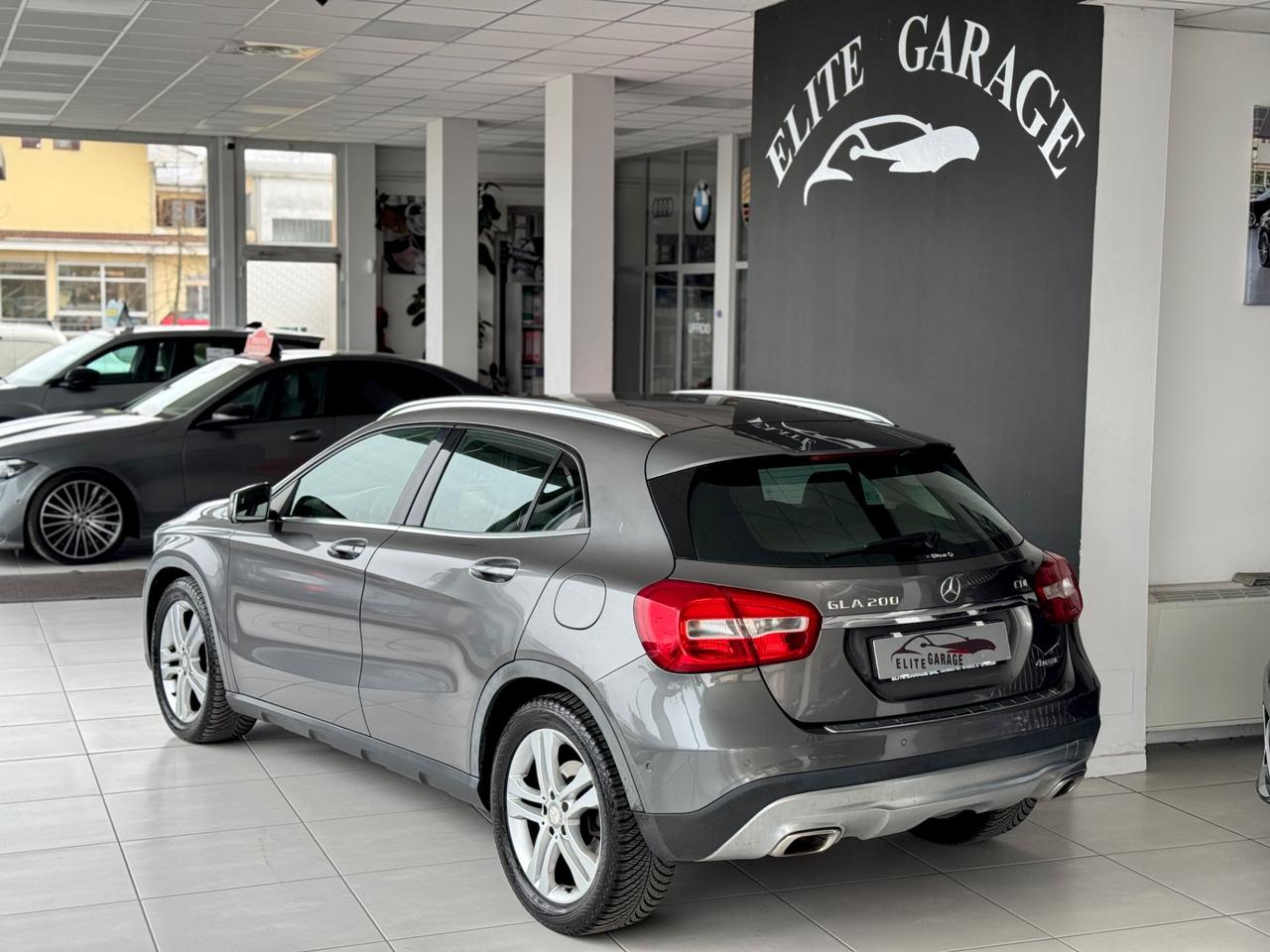 Mercedes-benz GLA 200d Automatic 4Matic Sport E6