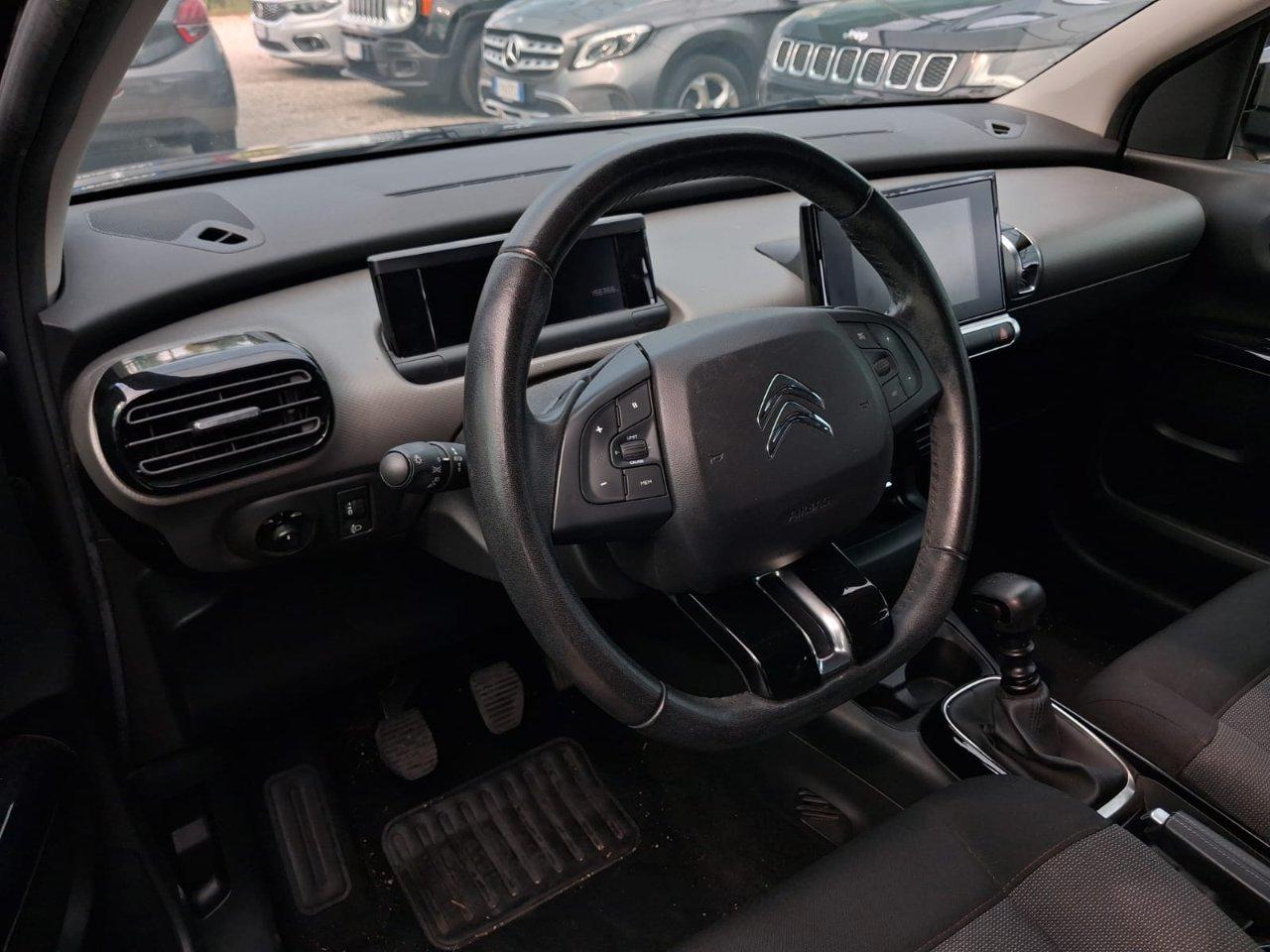 Citroen C4 Cactus 1.5 bluehdi Feel s&s 100cv my19