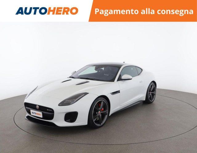 JAGUAR F-Type 2.0 aut. Coupé R-Dynamic