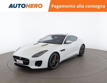 JAGUAR F-Type 2.0 aut. Coupé R-Dynamic