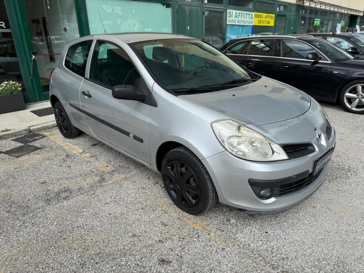 Renault Clio 1.2 Luxe