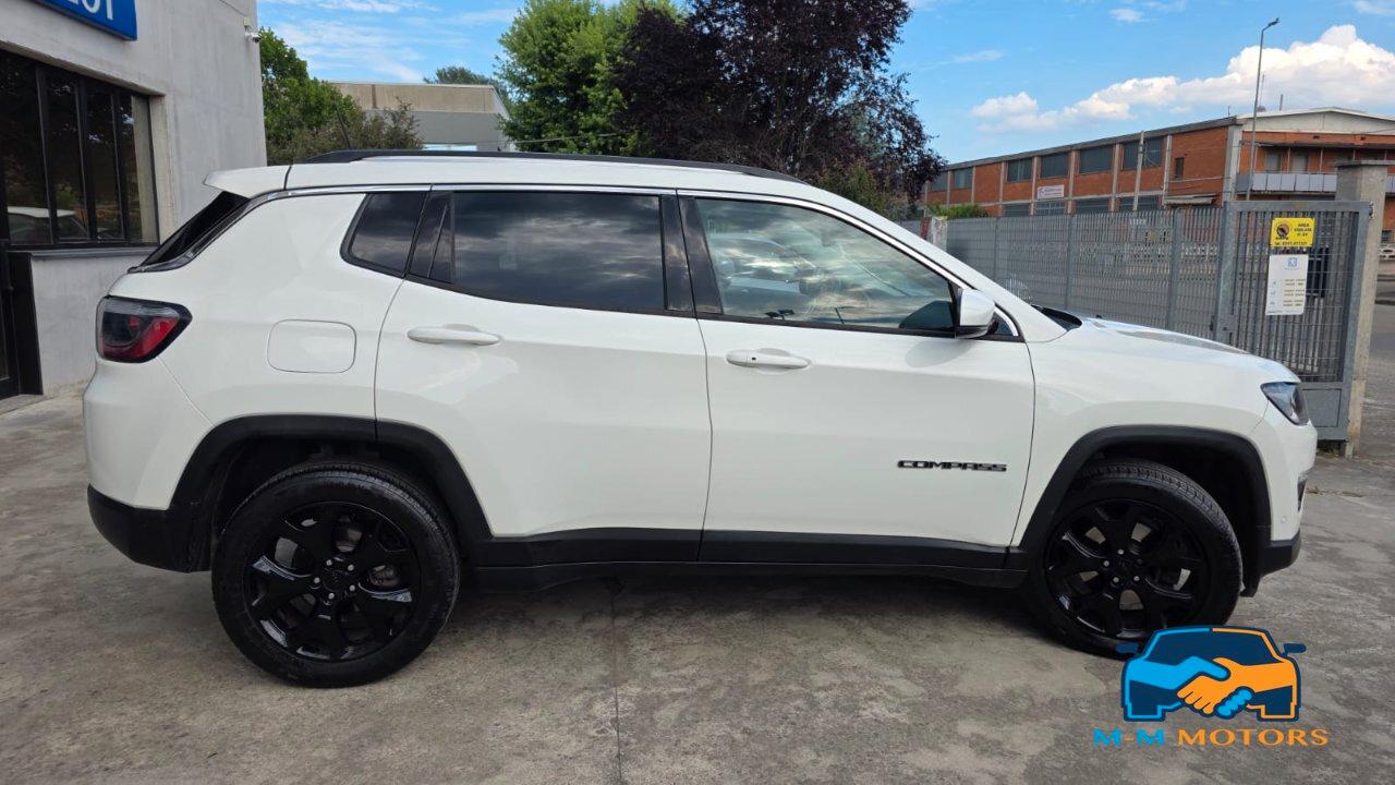 Jeep Compass 1.4 m-air Limited 4wd 170cv auto my19