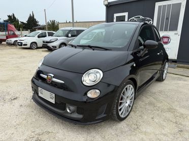 Abarth 595 1.4 Turbo T-Jet 160 CV Turismo