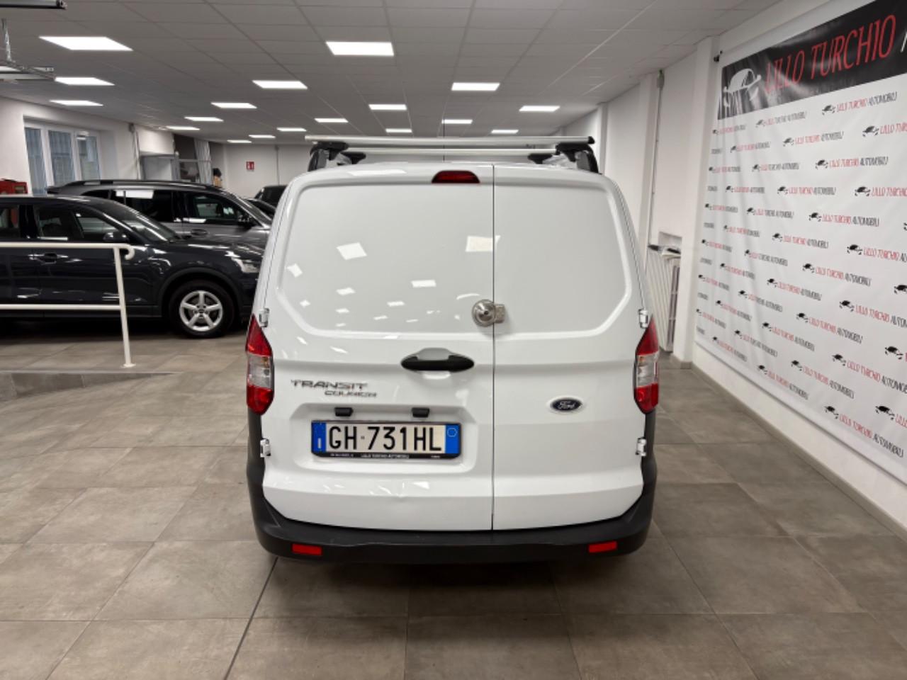 FORD Transit Courier 1.5 tdci 100cv S&S Trend my20 €11900 + IVA
