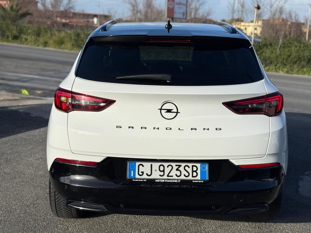 Opel Grandland 1.2 Turbo 130cv Automatica GS Line