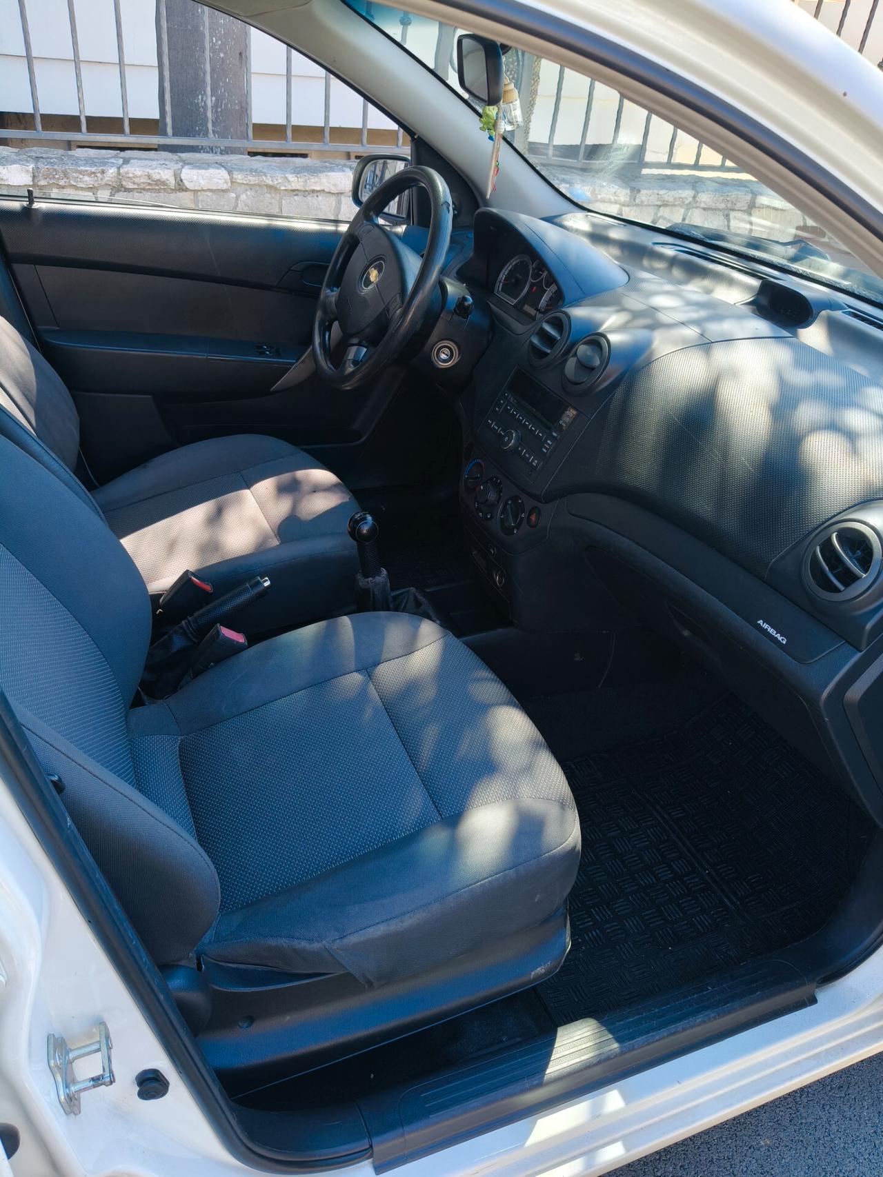 Chevrolet Aveo 1.2 5 porte L GPL Eco Logic