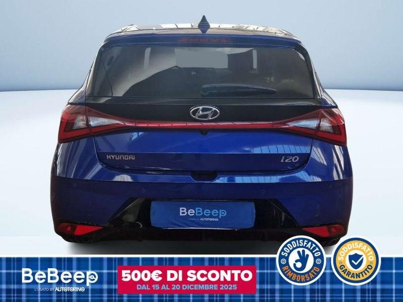 Hyundai i20 1.0 T-GDI 48V BOSE EXTERIOR PACK DCT