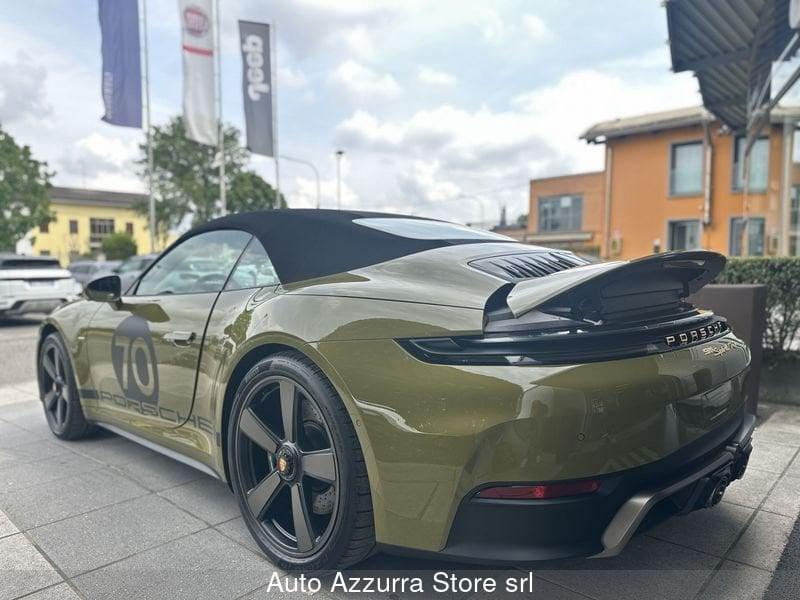 Porsche 911 911 Cabrio 3.6 Spirit 70 auto | BOSE, INNODRIVE, 20/21"