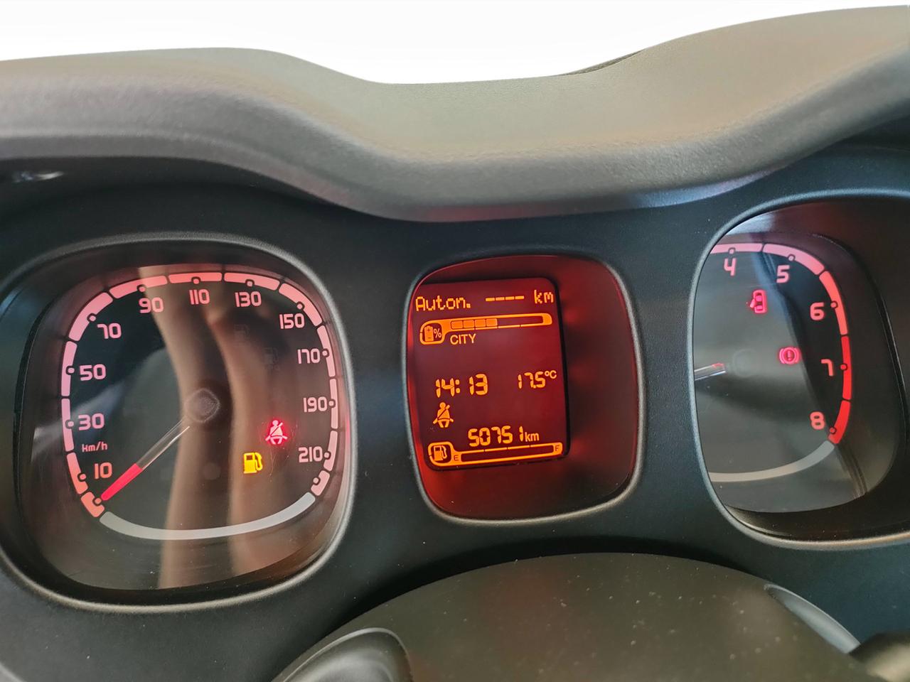 FIAT Panda III 2021 - Panda 1.0 firefly hybrid City Life s&s 70cv