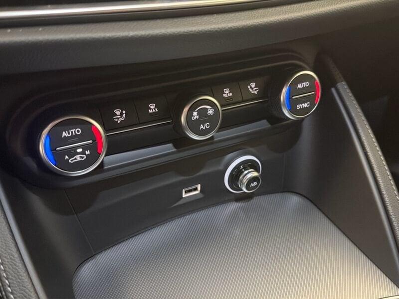 Alfa Romeo Stelvio My24 Diesel 160 Cv Sprint