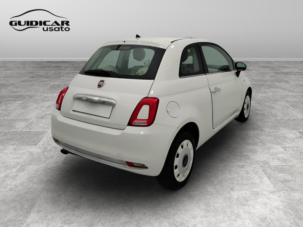 FIAT 500 III 2015 - 500 1.2 Pop 69cv