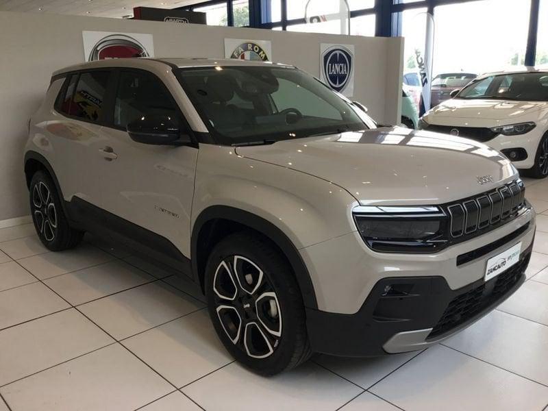 Jeep Avenger 1.2 Turbo Summit MY24