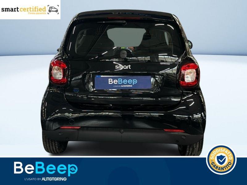 smart fortwo EQ PASSION 4,6KW