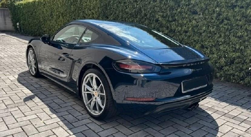 Porsche 718 Spyder 718 Cayman 2.0