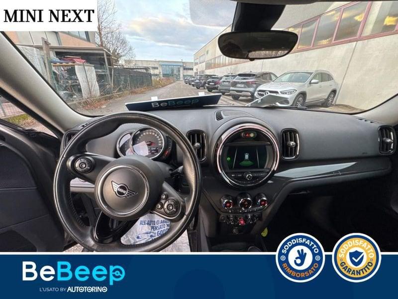 MINI Mini Countryman F60 MINI COUNTRYMAN 2.0 COOPER D BUSINESS AUTO MY18