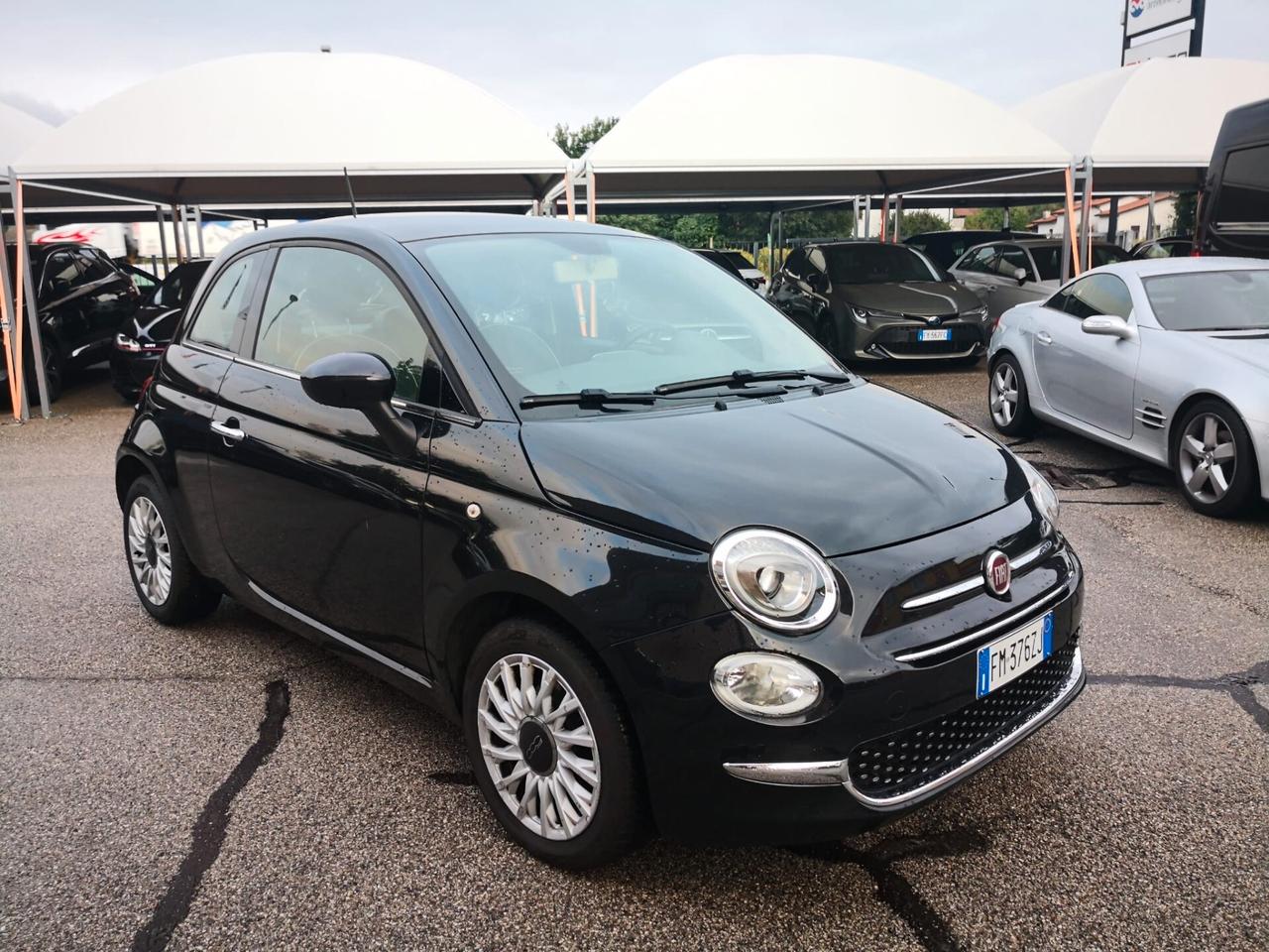 Fiat 500 1.2 Lounge *** OK NEOPATENTATI ***