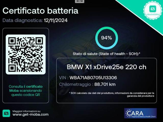 BMW 225 xe Active Tourer iPerformance Business aut.