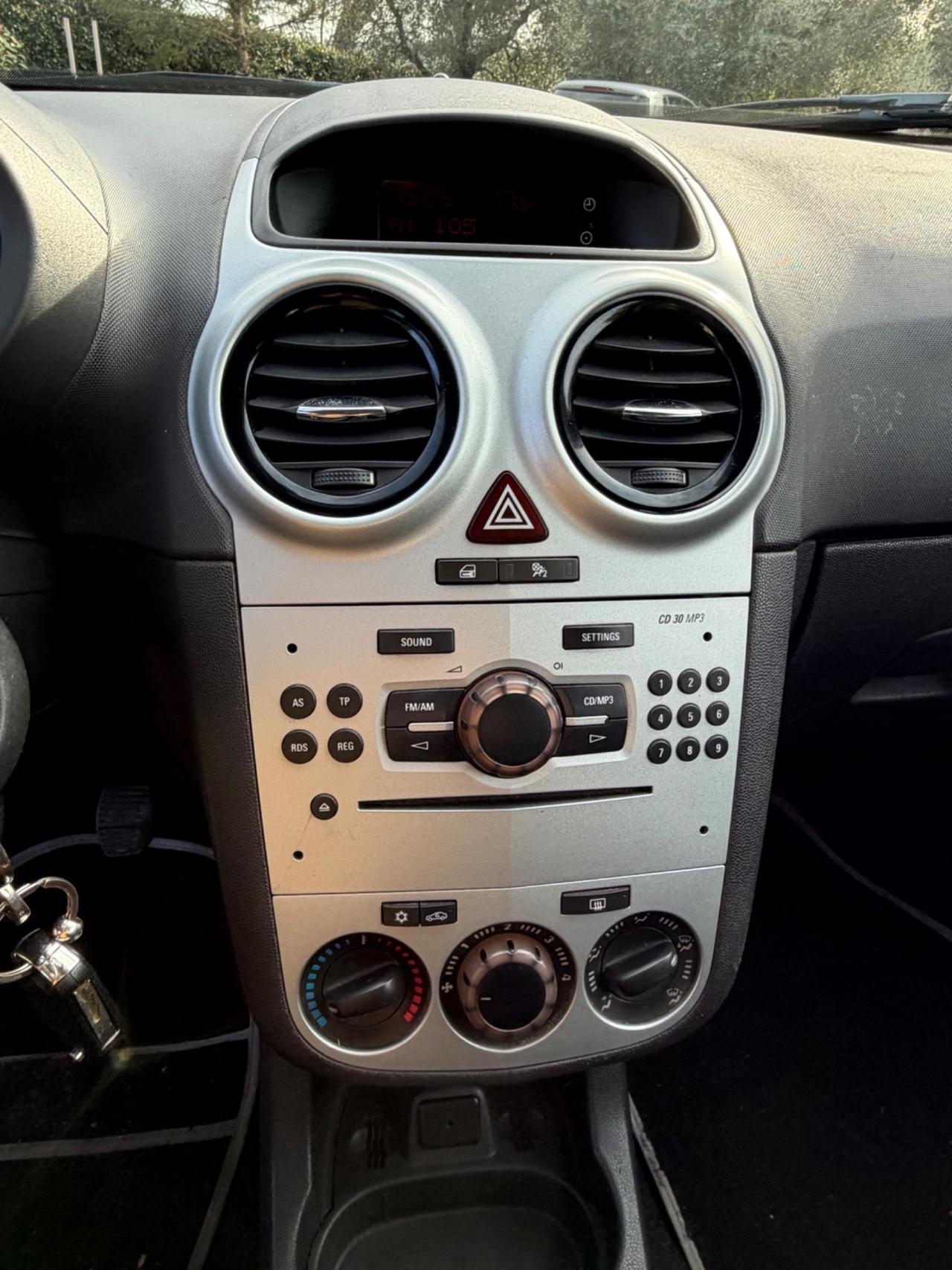 Opel Corsa 1.2 5 porte Edition