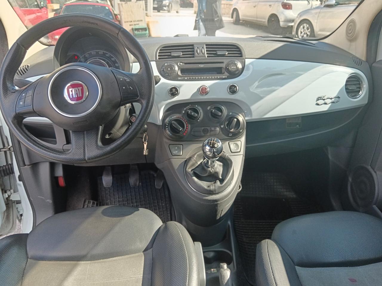 Fiat 500 1.3 Multijet 16V 75 CV Lounge