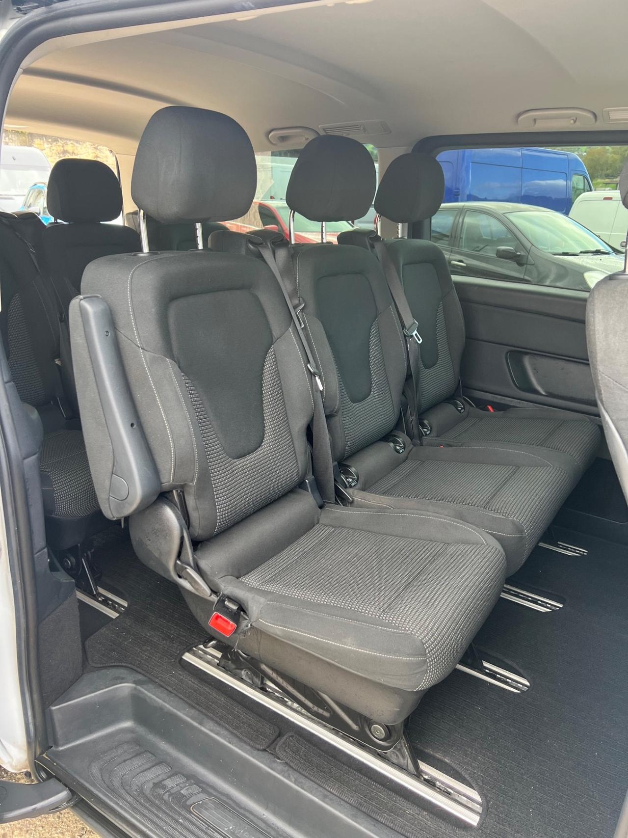 Mercedes V 220 d Automatic 163cv 2022