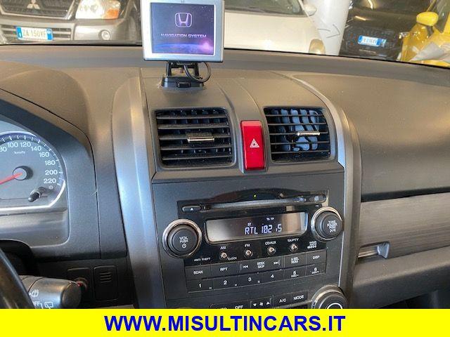 HONDA CR-V 2.2 i-CTDi 16V Exclusive i-P DPF