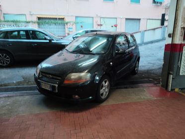 Chevrolet Kalos 1.2 5 porte SE Dual Power GPL - scadenza serbatoio 2031