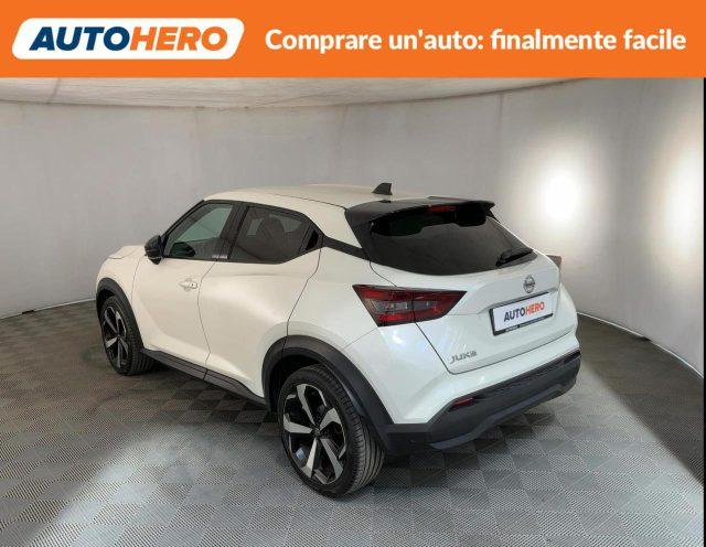 NISSAN Juke 1.0 DIG-T 114 CV N-Connecta