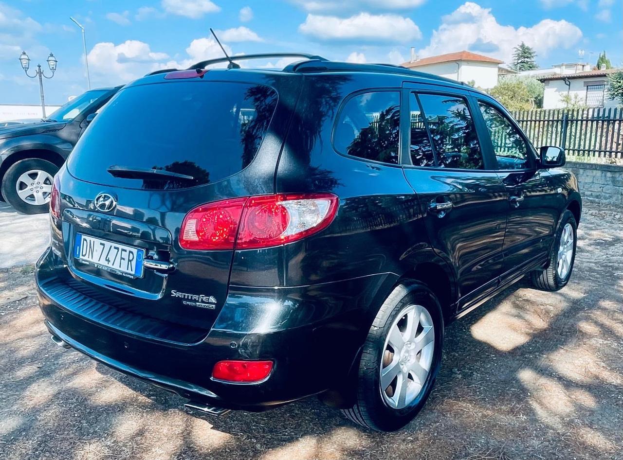 Hyundai Santa Fe 2.2 CRDi 4x4 !!km 190.000!!