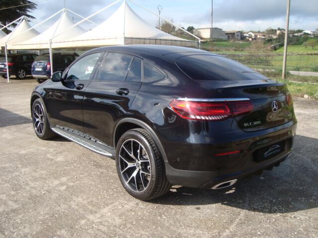 Mercedes- GLC 300 4Matic EQ-Boost Coupé Premium