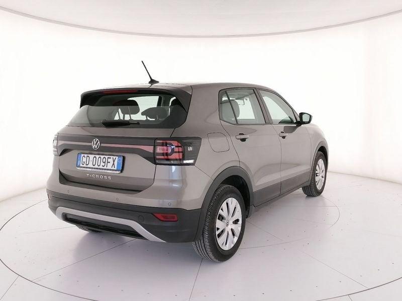 Volkswagen T-Cross 1.0 tsi Urban 95cv
